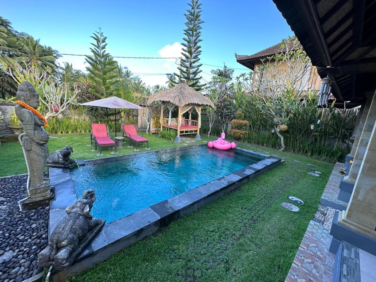Mirah House Villa Ubud  Exterior photo